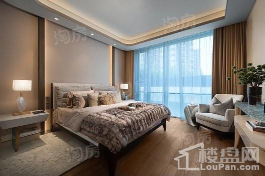 凤起潮鸣样板间