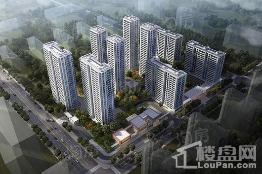 天阳蔚蓝效果图