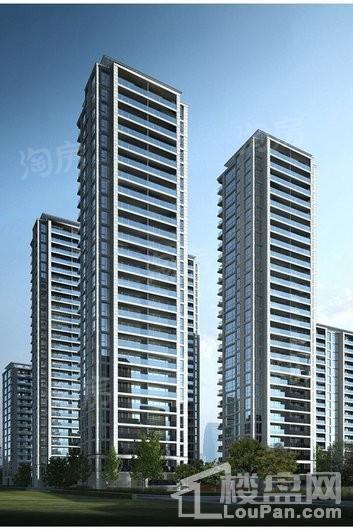 天阳蔚蓝效果图