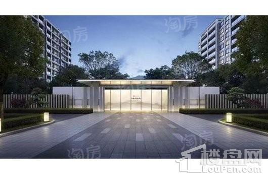 天阳云栖梅林效果图