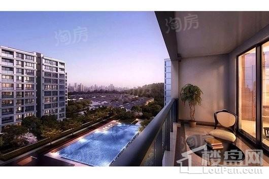 天阳云栖梅林效果图