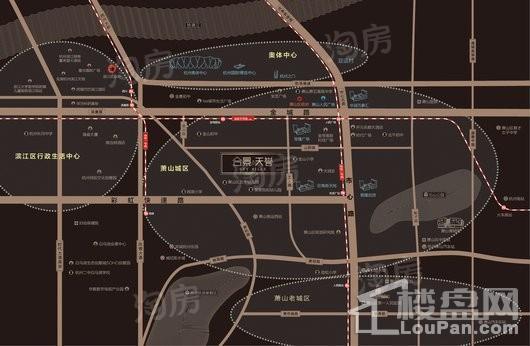 位置图