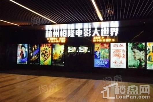 合景天誉配套图