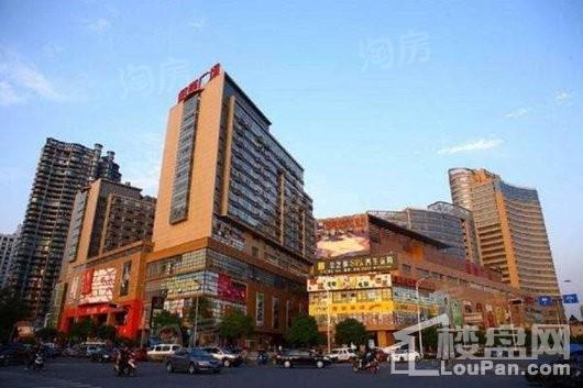 合景天誉配套图