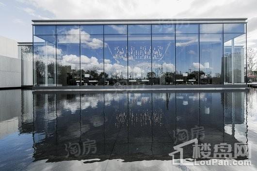 融创江南壹号院实景图