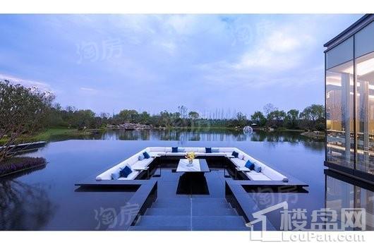 融创江南壹号院实景图