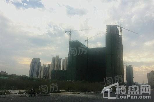 奥园领寓实景图
