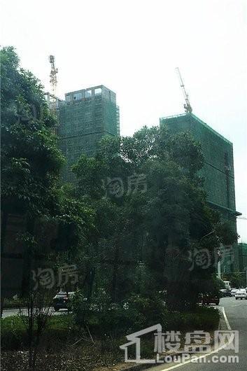 奥园领寓实景图