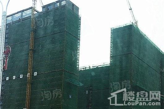 奥园领寓实景图