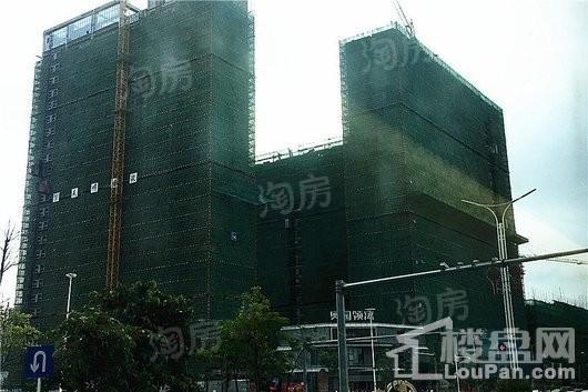 奥园领寓实景图