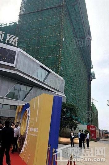 奥园领寓实景图