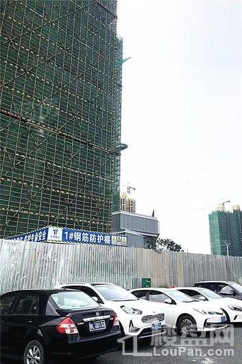 奥园领寓实景图