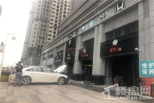 周边配套图