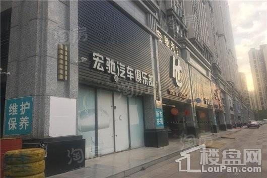 奥园领寓配套图