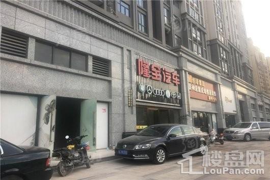 奥园领寓配套图