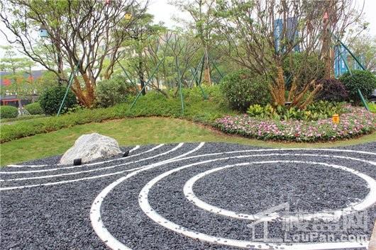 海伦堡·熙岸实景图