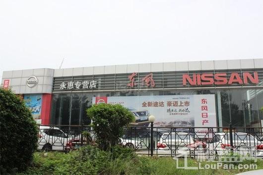 海伦堡·熙岸配套图
