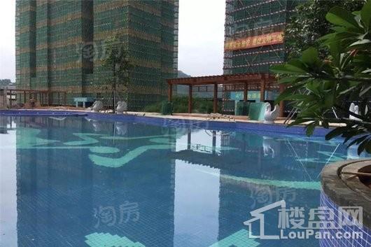 星悦花园实景图