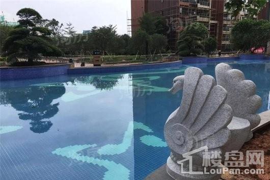 星悦花园实景图