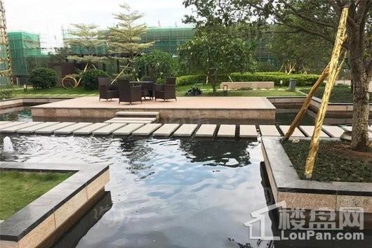 星悦花园实景图