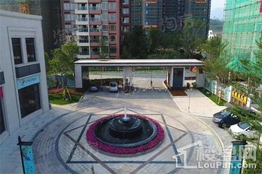 星悦花园实景图