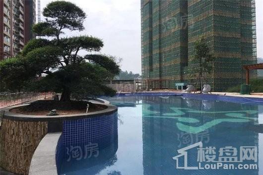 星悦花园实景图