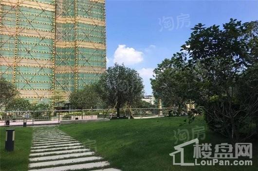 星悦花园实景图