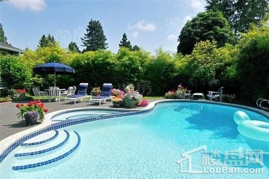 星悦花园效果图