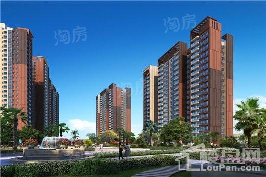 星悦花园效果图