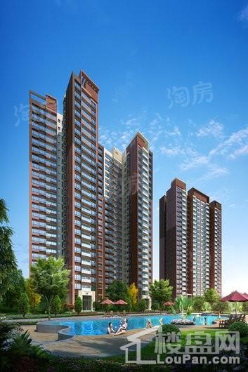 星悦花园效果图