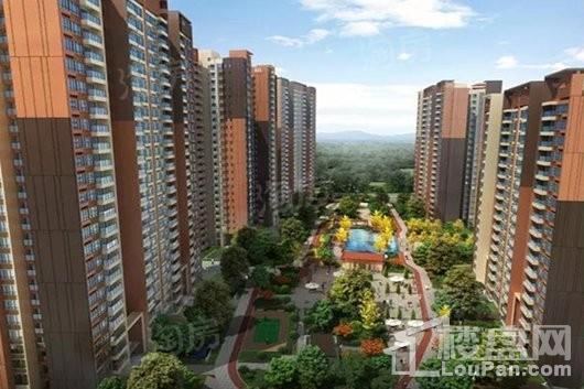 星悦花园效果图