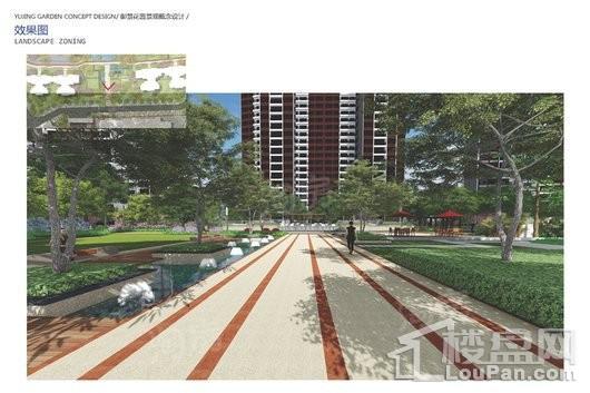 星悦花园效果图