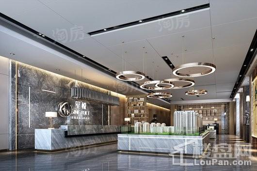 星悦花园效果图