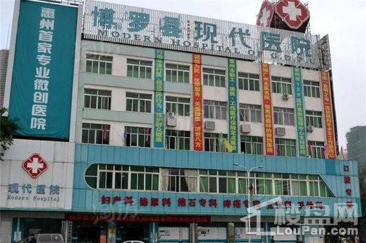 星悦花园配套图