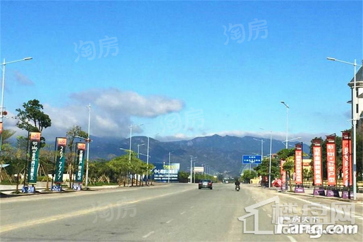 星悦花园配套图