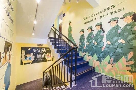 碧桂园天骄公馆实景图