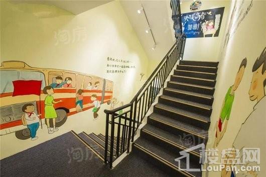 碧桂园天骄公馆实景图