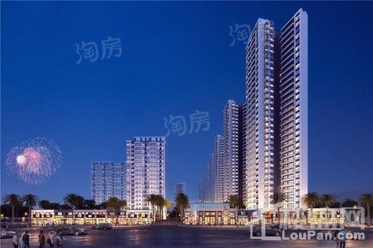 碧桂园天骄公馆效果图