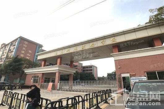 碧桂园天骄公馆配套图