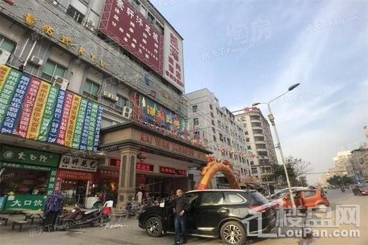 碧桂园天骄公馆配套图