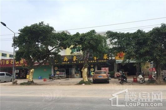 碧桂园天骄公馆配套图