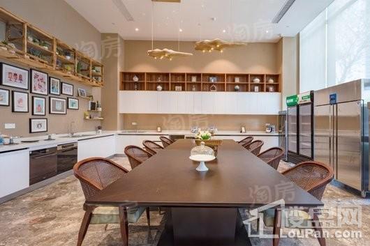 惠州恒大悦龙台实景图