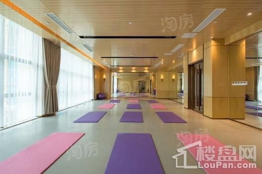 惠州恒大悦龙台实景图