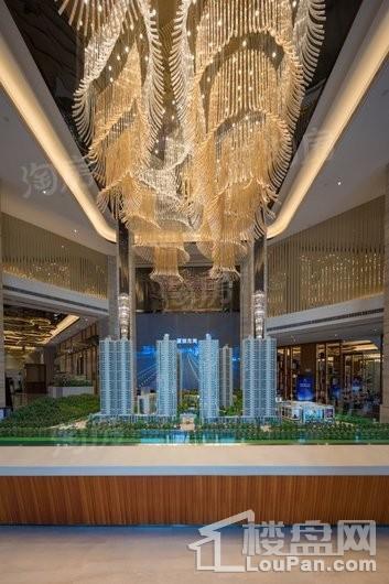 惠州恒大悦龙台实景图