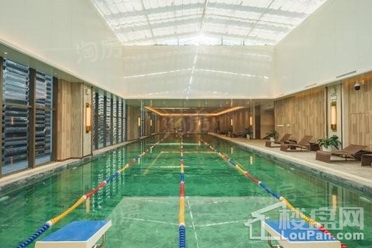 惠州恒大悦龙台实景图