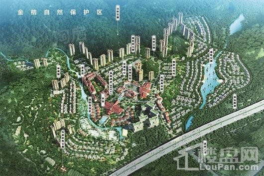碧桂园·润杨溪谷效果图