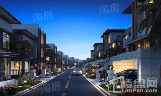碧桂园·润杨溪谷效果图