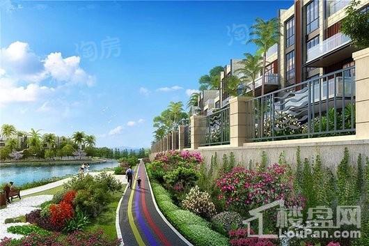碧桂园·润杨溪谷效果图