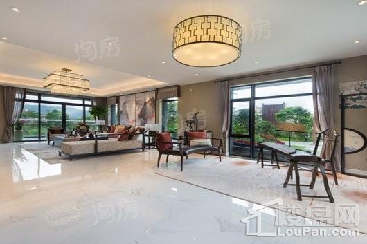 碧桂园·润杨溪谷样板间