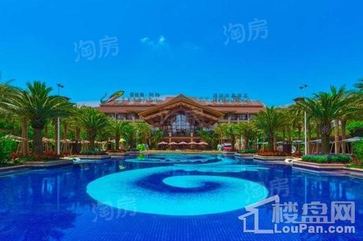 碧桂园·润杨溪谷配套图